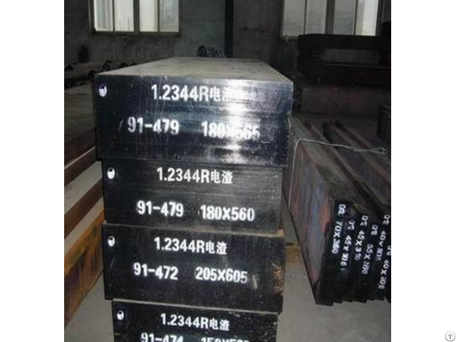 Supply 1 2344 Tool Steel For Heavy Duty Forging Dies