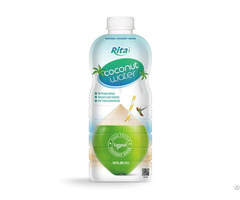 Pp Bottle Natural Coconut Water No Preservatives 34 Fl Oz Wholesale Beverage