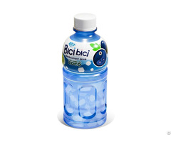 Bici Blackcurrant Drink With Nata De Coco 320ml Wholesale Beverage