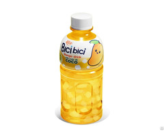 Bici Mango Drink With Nata De Coco 320ml Wholesale Beverage