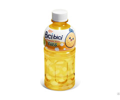 Bici Pineapple Drink With Nata De Coco 320ml Wholesale Beverage