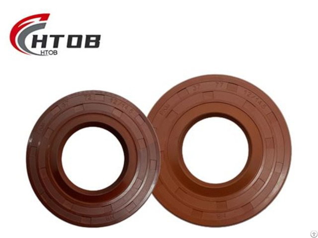 Oubei Ec End Cap Covers Oil Seals