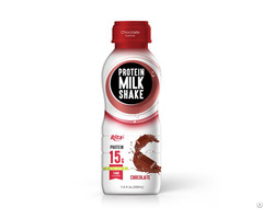 Protein Milk Shake With Chocolate Flavor 330ml
