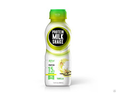 Protein Milk Shake With Vanilla Flavor 330ml