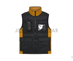 Quilted Gilet Vest