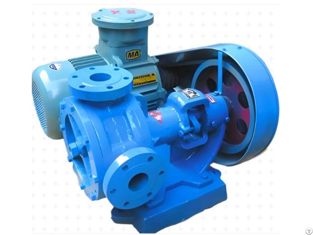 Ncb Internal Meshing Rotor Gear Pump For High Viscosity Fluids
