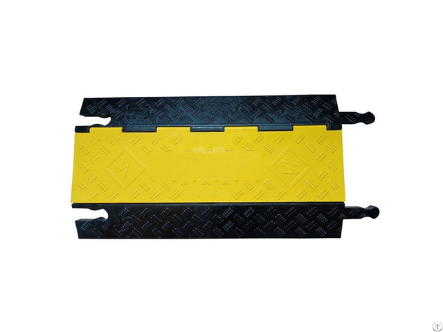 Cord Protector Stage Lighting 5 Channel Cable Ramp Phz003
