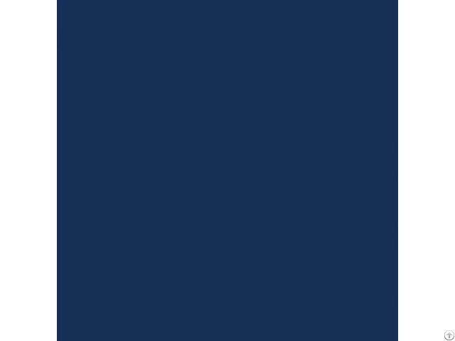 Monochromatic Powder Coating