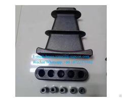 Prestressed Anchorages Wedges Anchor Head Bearing Plate