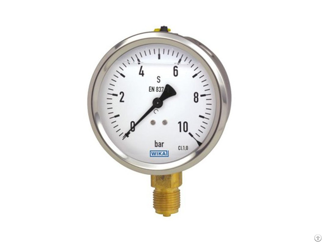 Pressure Gauge Supplier