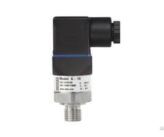 Wika A 10 Pressure Transmitter Manufacturer