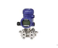 Wika Dpt 20 Differential Pressure Transmitter