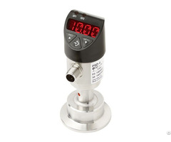 Wika Psd 4 Electronic Pressure Switch With Display