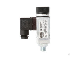 Wika Psm03 Oem Compact Pressure Switch