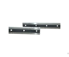 Guillotine Shearing Knives