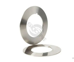 Stainless Steel Slitting Blade