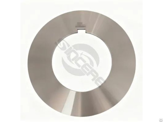Precision Circular Slitting Blades