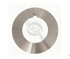 Precision Circular Slitting Blades