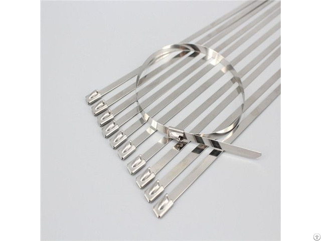 Stainless Steel Cable Tie