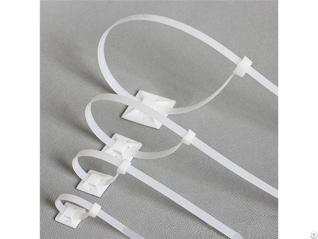 Cable Tie Mounts