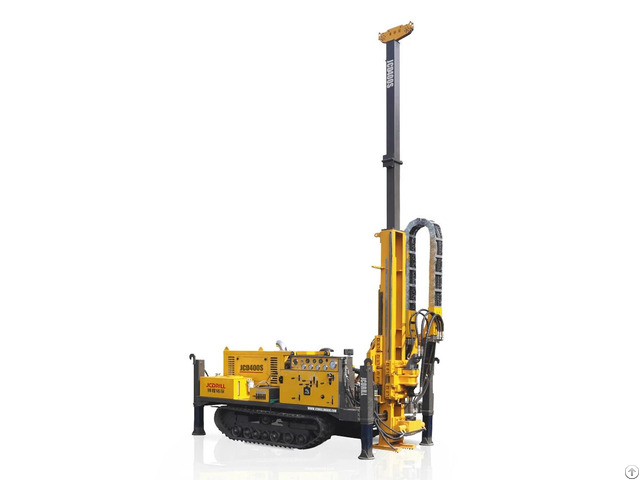 Mineral Exploration Drilling Rig