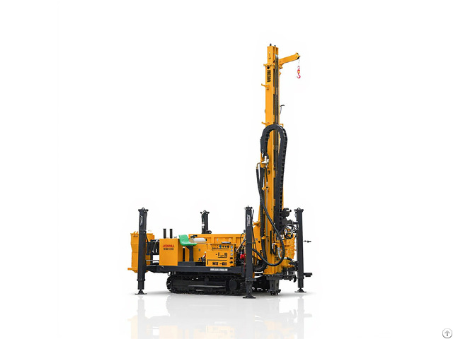 Reverse Circulation Drilling Rig