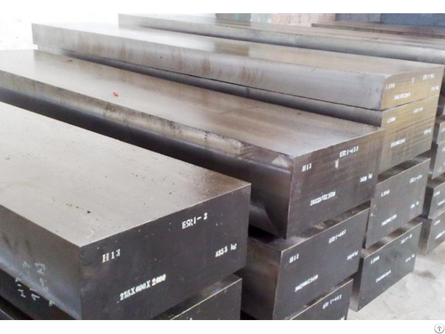 X40crmov 5-1 Material Hot Work Tool Steel For Mould Base