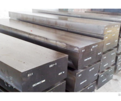 X40crmov 5-1 Material Hot Work Tool Steel For Mould Base