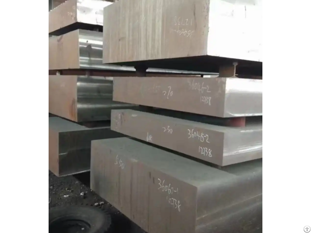X40crmov 5 1 Material Die Casting Mold Base Steel