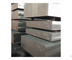 X40crmov 5 1 Material Die Casting Mold Base Steel