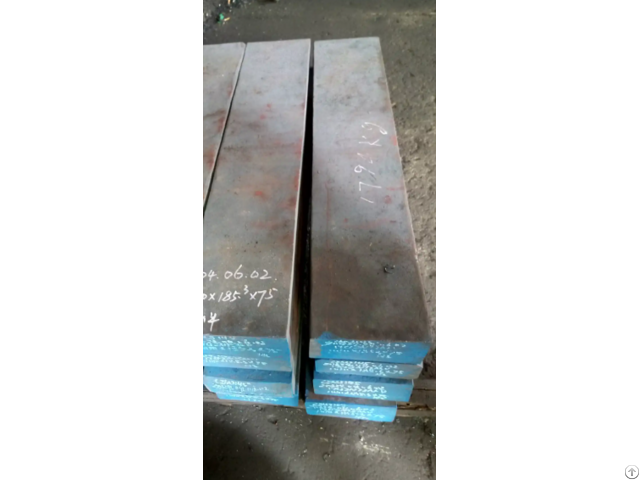 Factory Direct W Nr 1 2344 Steel Annealed And Pre Hardened