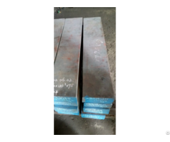 Factory Direct W Nr 1 2344 Steel Annealed And Pre Hardened