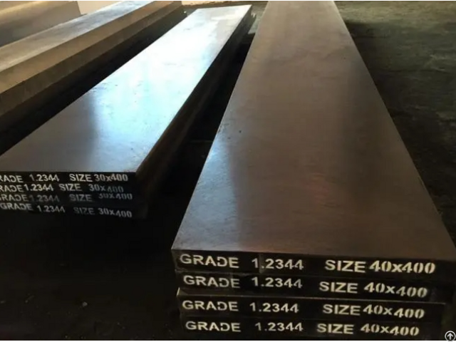 Premium 1 2344 Steel For Zinc Alloy Die Casting Molds