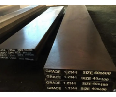 Premium 1 2344 Steel For Zinc Alloy Die Casting Molds