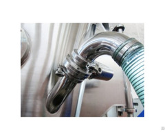 Fluid Bed Grancoater For R And D