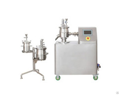 Ryghl High Speed Mixer Machie