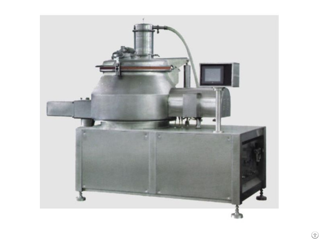 Mixer Granulator Devices High Efficient