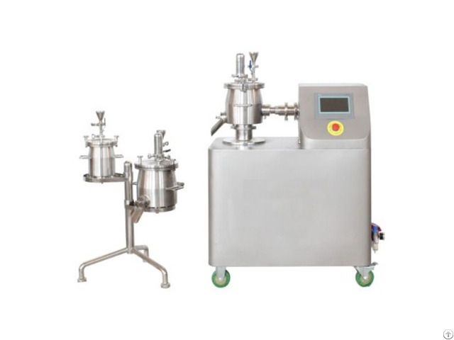 Ryxl Revolving Granulator Machine High Efficient
