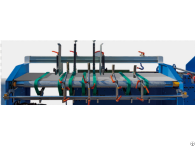 Automatic Cosmetic Box Tape Applicator