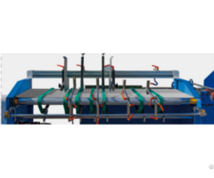 Automatic Cosmetic Box Tape Applicator