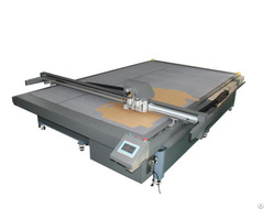 Ryec85 Series High Speed Flatbed Digital Cutter