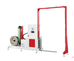 Rytp 703vlm Fully Automatic Pallet Strapping Machine
