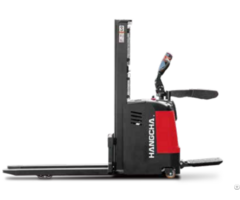 Fork Lift 1 5t Electric Pallet Stacker