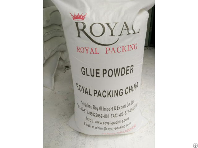 Glue Power For Single Facer Machine