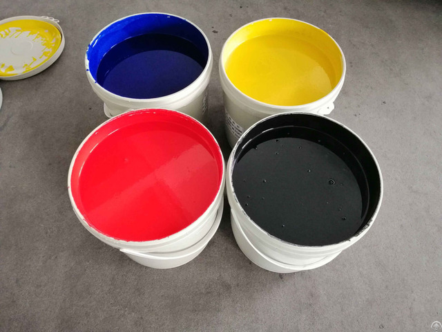 Normal Water Based Carton Ink