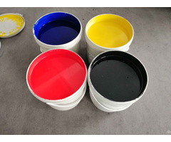 Normal Water Based Carton Ink