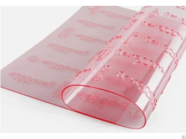 Flexographic Printing Plate