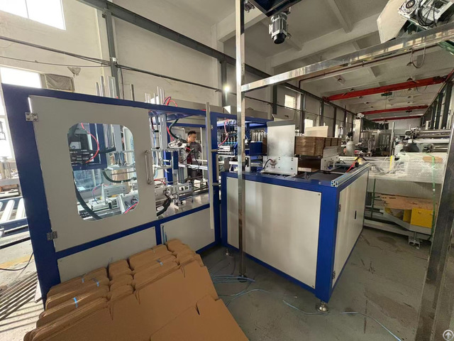 Ryzj Xb20 One Piece Type Carton Packing Machine 3 6l Only
