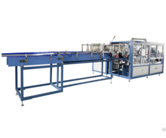 Fully Automatic Carton Box Packiing Machine For Bottles