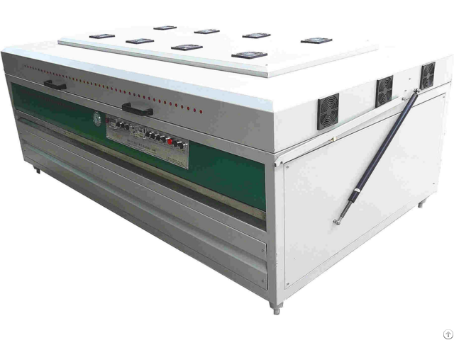 Ryml Lifting Type Exposure And Light Processing Machine